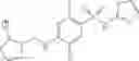Fig. 34 - Acyl sulfonamide NaV1.7 inhibitors