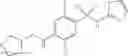 Fig. 41 - Acyl sulfonamide NaV1.7 inhibitors