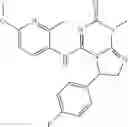 Fig. 193 - Bicyclic nitrogen-containing heterocyclic derivatives and pharmaceutical composition comprising the same