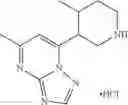 Fig. 22 - [1,2,4]triazolo[1,5-a]pyrimidine compounds as PDE2 inhibitors