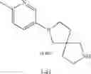 Fig. 190 - OGA INHIBITOR COMPOUNDS