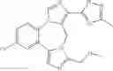 Fig. 1080 - Benzodiazepine derivatives, compositions, and methods for treating cognitive impairment