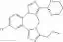 Fig. 1119 - Benzodiazepine derivatives, compositions, and methods for treating cognitive impairment