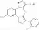 Fig. 1160 - Benzodiazepine derivatives, compositions, and methods for treating cognitive impairment