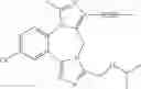 Fig. 1187 - Benzodiazepine derivatives, compositions, and methods for treating cognitive impairment