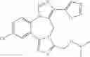 Fig. 1196 - Benzodiazepine derivatives, compositions, and methods for treating cognitive impairment