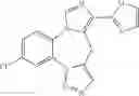 Fig. 1274 - Benzodiazepine derivatives, compositions, and methods for treating cognitive impairment