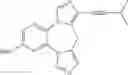 Fig. 1305 - Benzodiazepine derivatives, compositions, and methods for treating cognitive impairment