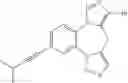 Fig. 1335 - Benzodiazepine derivatives, compositions, and methods for treating cognitive impairment