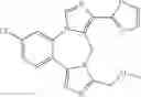 Fig. 1339 - Benzodiazepine derivatives, compositions, and methods for treating cognitive impairment