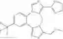 Fig. 1351 - Benzodiazepine derivatives, compositions, and methods for treating cognitive impairment