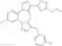 Fig. 1361 - Benzodiazepine derivatives, compositions, and methods for treating cognitive impairment