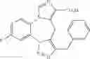 Fig. 184 - Benzodiazepine derivatives, compositions, and methods for treating cognitive impairment