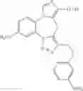 Fig. 189 - Benzodiazepine derivatives, compositions, and methods for treating cognitive impairment