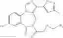Fig. 405 - Benzodiazepine derivatives, compositions, and methods for treating cognitive impairment