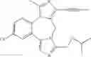 Fig. 408 - Benzodiazepine derivatives, compositions, and methods for treating cognitive impairment