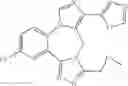 Fig. 416 - Benzodiazepine derivatives, compositions, and methods for treating cognitive impairment