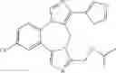 Fig. 417 - Benzodiazepine derivatives, compositions, and methods for treating cognitive impairment