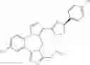 Fig. 436 - Benzodiazepine derivatives, compositions, and methods for treating cognitive impairment