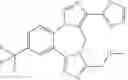 Fig. 573 - Benzodiazepine derivatives, compositions, and methods for treating cognitive impairment