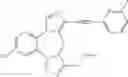 Fig. 698 - Benzodiazepine derivatives, compositions, and methods for treating cognitive impairment