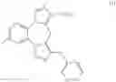 Fig. 873 - Benzodiazepine derivatives, compositions, and methods for treating cognitive impairment