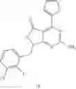 Fig. 79 - Aminopyrimidine five-membered heterocyclic compound, and intermediate, preparation method, pharmaceutical composition and application thereof