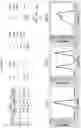 Fig. 10 - Polyethylene copolymers having a particular comonomer distribution
