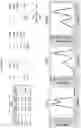 Fig. 12 - Polyethylene copolymers having a particular comonomer distribution