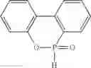 Fig. 40 - SYNTHESIS OF A PHOSPHOROUS CONTAINING MONOMER AND THE INCORPORATION IN POLYCARBONATE BY INTERFACIAL POLYMERIZATION THEREOF