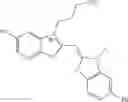 Fig. 21 - Photosensitive compositions containing silver ion a-oxy carboxylate-oxime complexes