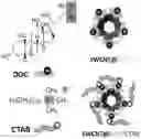 Fig. 01 - Methods for nondestructive dispersing of carbon nanomaterials in water