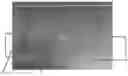 Fig. 01 - Invisible fingerprint coatings and process for forming same