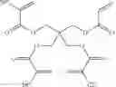 Fig. 18 - Acrylate-cyanoacrylate monomers