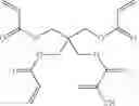 Fig. 20 - Acrylate-cyanoacrylate monomers