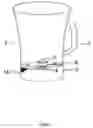Fig. 02 - ULTRASONIC BEER BUBBLING CONTAINER