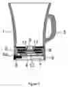 Fig. 03 - ULTRASONIC BEER BUBBLING CONTAINER