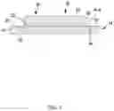 Fig. 04 - Sputter trap having a thin high purity coating layer and method of making the same