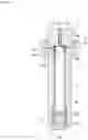 Fig. 08 - Pressure container for crystal production