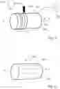Fig. 03 - METHOD AND APPARATUS FOR MANUFACTURING A STAPLE FIBER BASED ON NATURAL PROTEIN FIBER, A RAW WOOL BASED ON THE STAPLE FIBER, A FIBROUS YARN MADE OF THE STAPLE FIBER, A NON-WOVEN MATERIAL MADE OF THE STAPLE FIBER AND AN ITEM COMPRISING THE STAPLE FIBER.