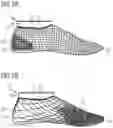 Fig. 05 - Circularly woven sports article