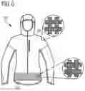 Fig. 06 - Circularly woven sports article