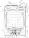 Fig. 01 - Washing machine having a manual washing unit