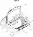 Fig. 03 - Washing machine having a manual washing unit