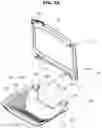 Fig. 06 - Washing machine having a manual washing unit