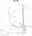 Fig. 15 - Washing machine having a manual washing unit