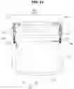 Fig. 16 - Washing machine having a manual washing unit