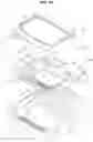 Fig. 24 - Washing machine having a manual washing unit