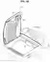 Fig. 28 - Washing machine having a manual washing unit