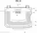 Fig. 43 - Washing machine having a manual washing unit